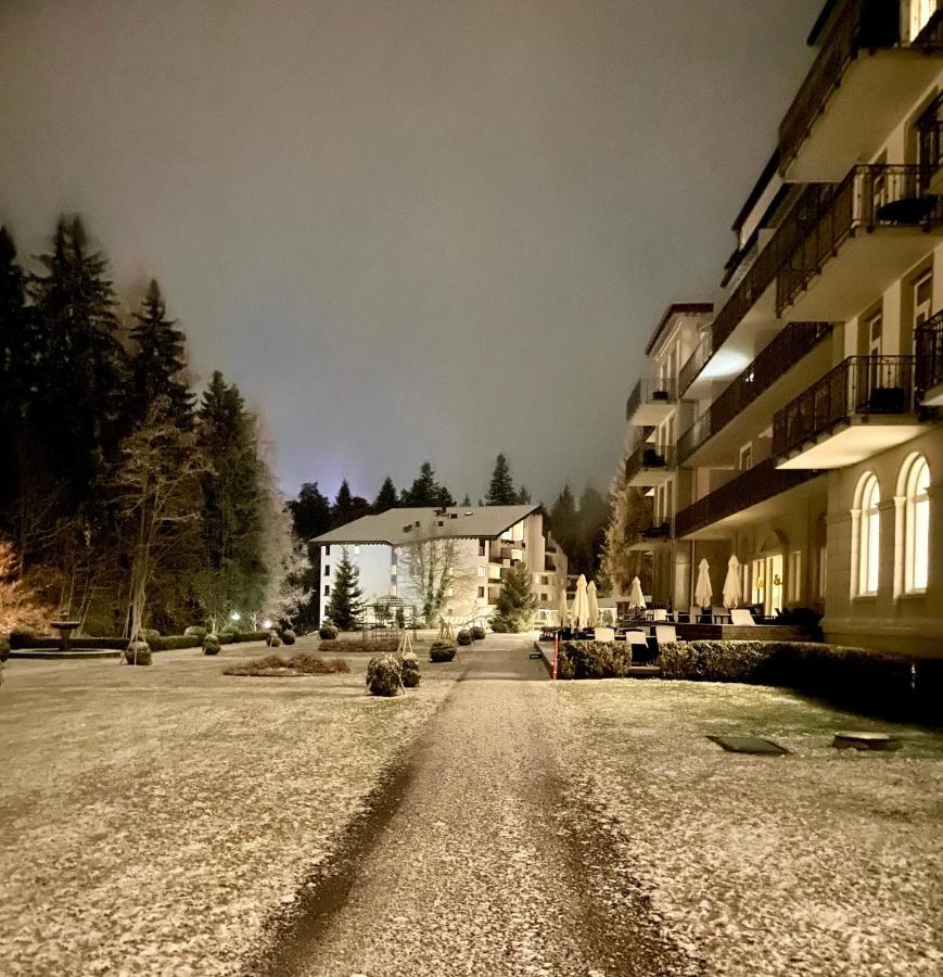 Chalet Belmont Flims Exterior photo